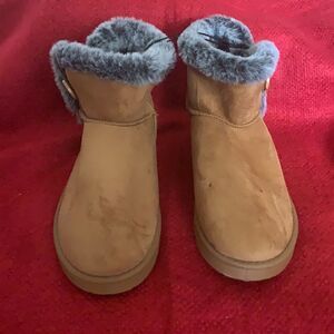Snow ankle boots 